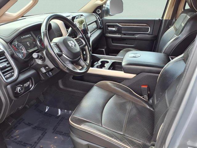 used 2021 Ram 2500 car, priced at $49,999