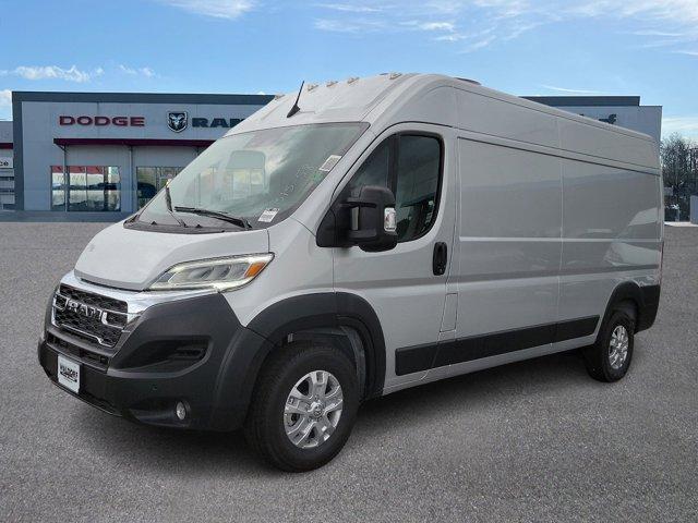 new 2024 Ram ProMaster 2500 car, priced at $47,651