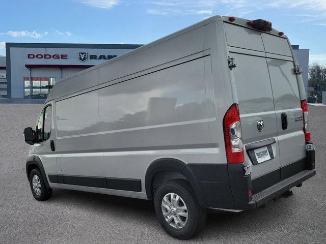 new 2024 Ram ProMaster 2500 car, priced at $52,716