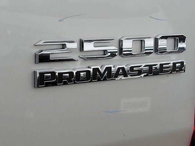 new 2024 Ram ProMaster 2500 car, priced at $47,651