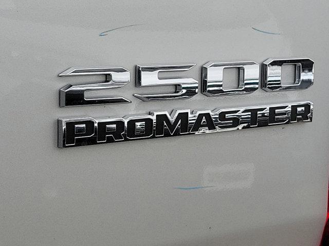 new 2024 Ram ProMaster 2500 car, priced at $52,716