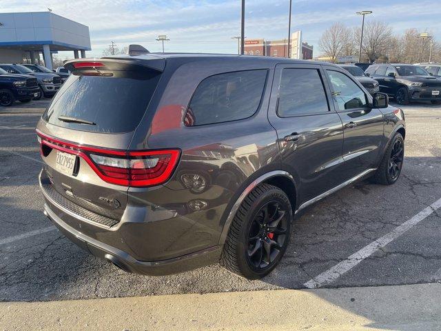 used 2021 Dodge Durango car, priced at $72,000