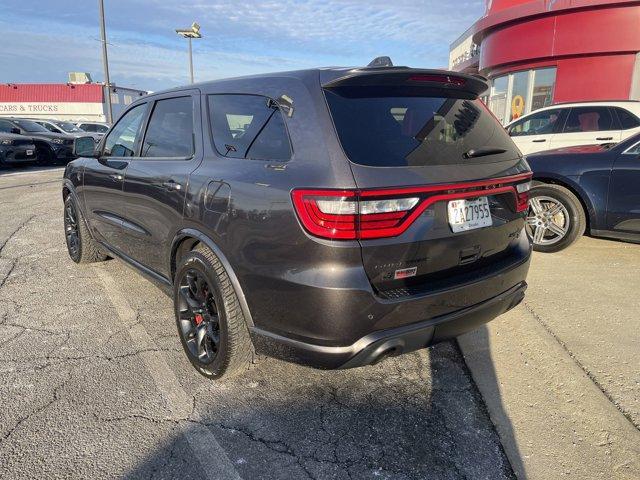 used 2021 Dodge Durango car, priced at $72,000