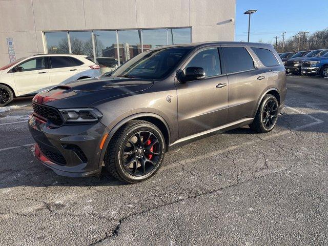 used 2021 Dodge Durango car, priced at $72,000