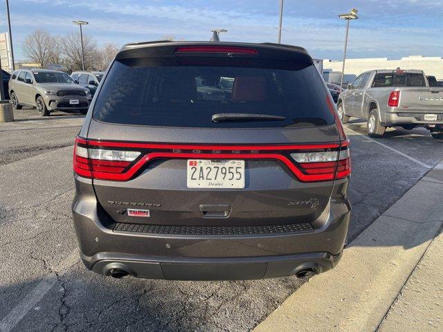 used 2021 Dodge Durango car, priced at $72,000