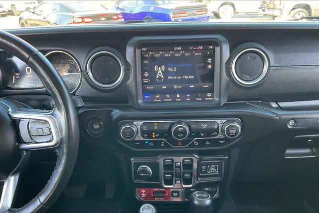 used 2021 Jeep Wrangler Unlimited 4xe car, priced at $32,000