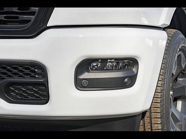new 2025 Ram 1500 car, priced at $56,515