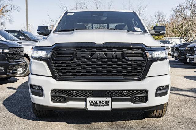 new 2025 Ram 1500 car, priced at $48,545