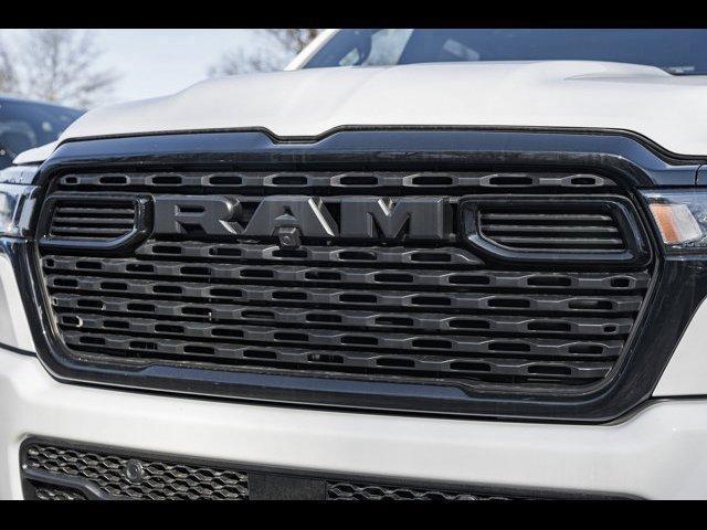 new 2025 Ram 1500 car, priced at $56,515