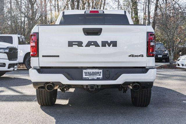 new 2025 Ram 1500 car, priced at $46,619