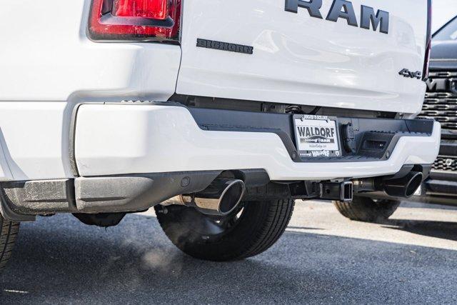 new 2025 Ram 1500 car, priced at $46,619