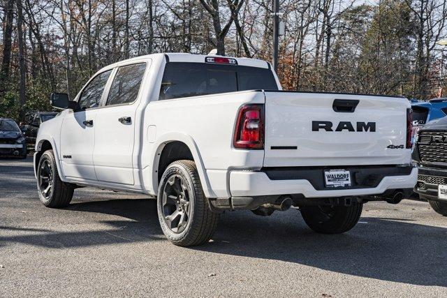 new 2025 Ram 1500 car, priced at $46,619