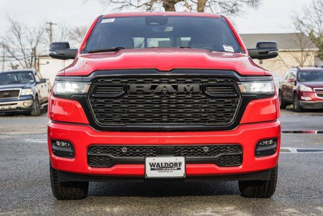 new 2025 Ram 1500 car, priced at $46,526