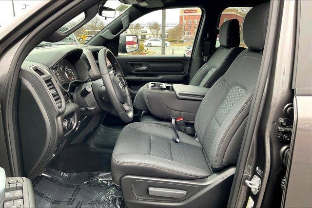 new 2025 Ram 1500 car, priced at $41,786