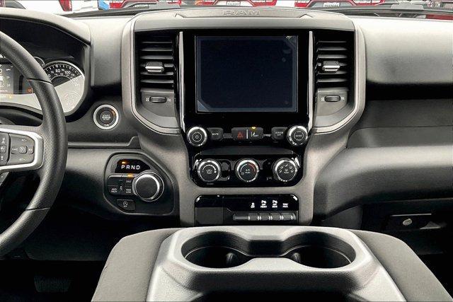 new 2025 Ram 1500 car, priced at $41,786