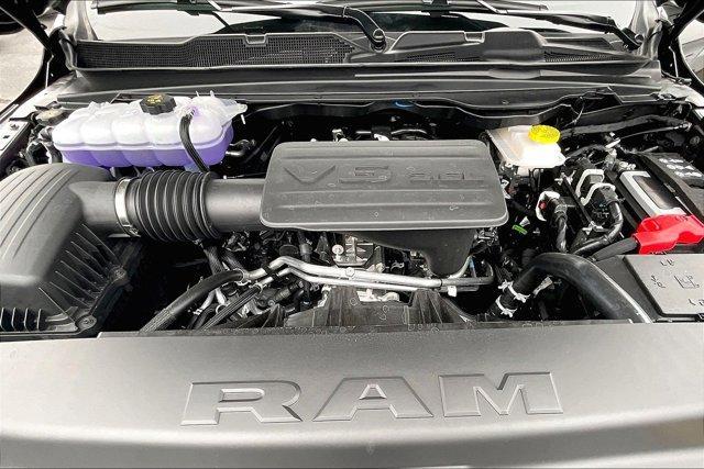 new 2025 Ram 1500 car, priced at $41,786