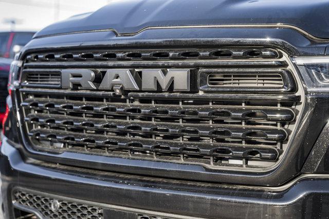 new 2025 Ram 1500 car, priced at $73,795