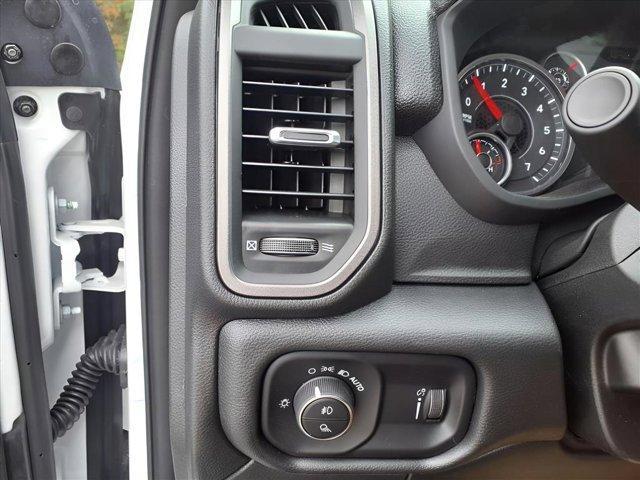new 2025 Ram 2500 car, priced at $54,260