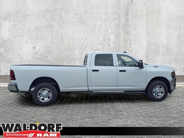 new 2025 Ram 2500 car, priced at $54,260