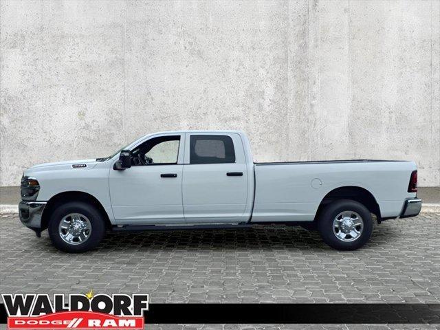 new 2025 Ram 2500 car, priced at $54,260
