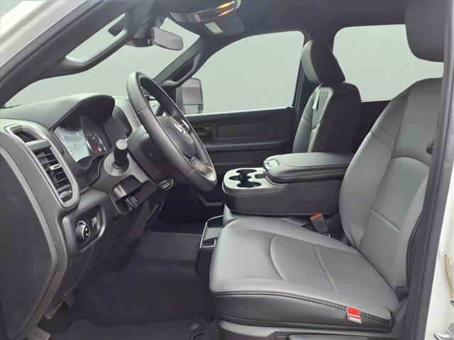 new 2025 Ram 2500 car, priced at $54,260