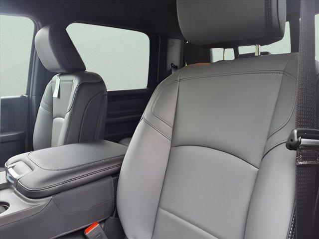new 2025 Ram 2500 car, priced at $54,260