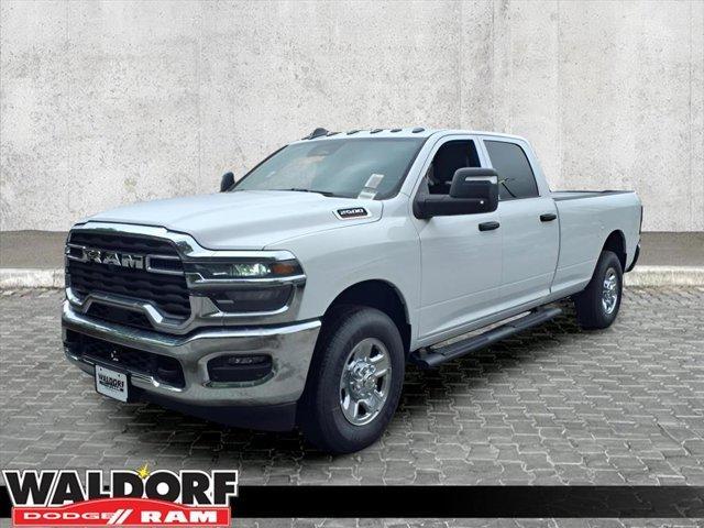 new 2025 Ram 2500 car, priced at $54,260