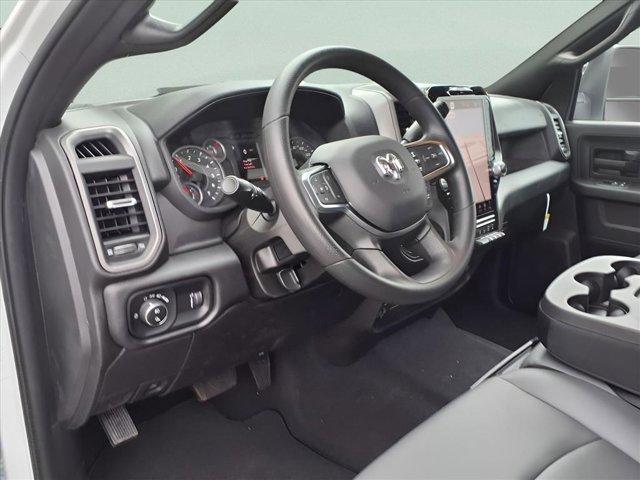 new 2025 Ram 2500 car, priced at $54,260