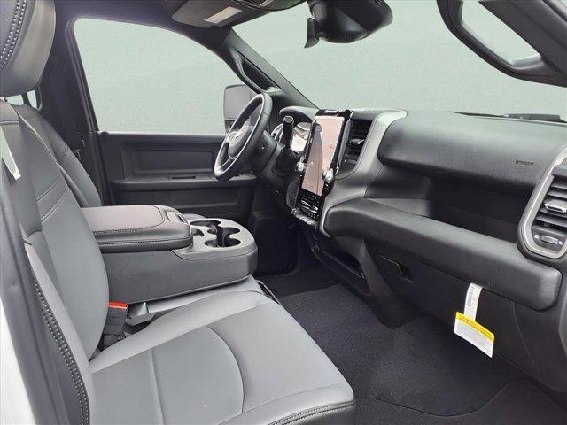 new 2025 Ram 2500 car, priced at $54,260