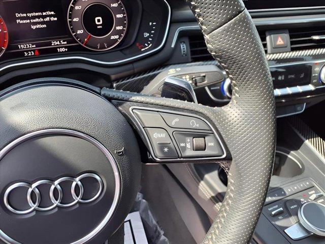 used 2018 Audi RS 5 car, priced at $47,968