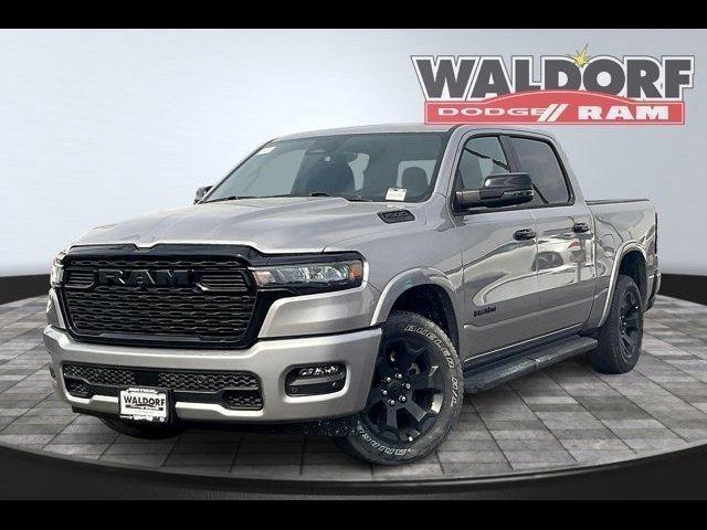 new 2025 Ram 1500 car, priced at $57,644