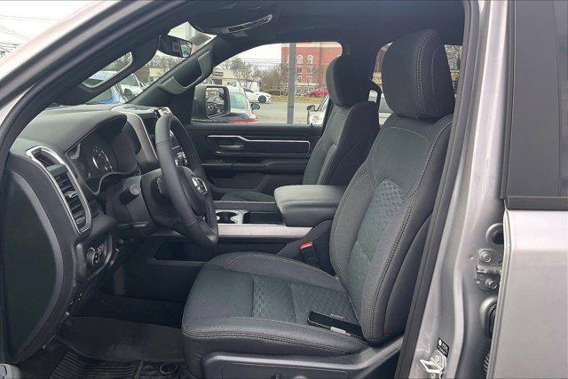 new 2025 Ram 1500 car, priced at $51,675