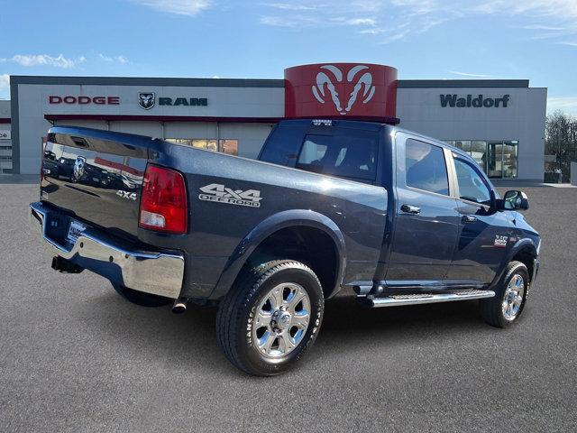 used 2017 Ram 2500 car, priced at $24,000