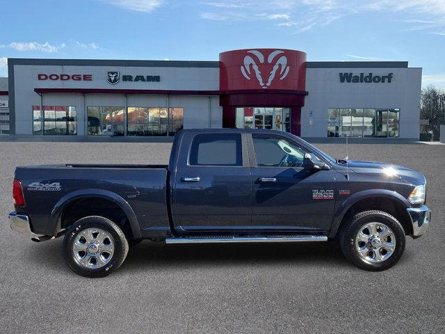 used 2017 Ram 2500 car, priced at $24,000