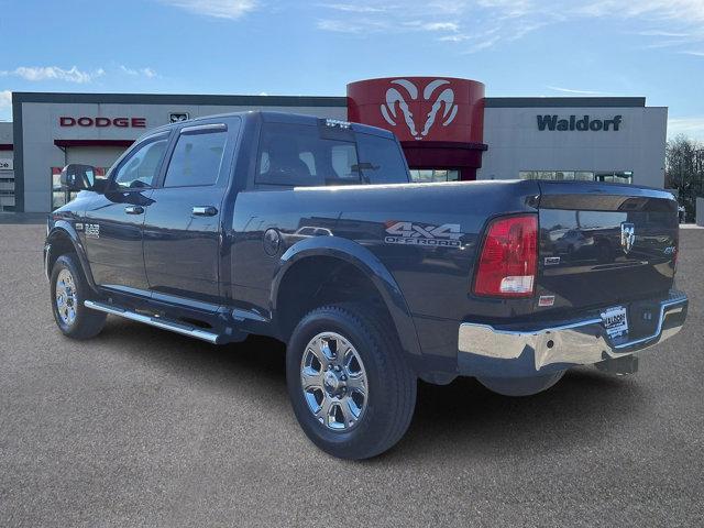 used 2017 Ram 2500 car, priced at $24,000