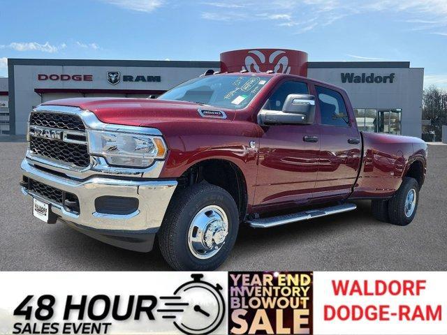 new 2024 Ram 3500 car, priced at $64,437