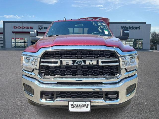 new 2024 Ram 3500 car, priced at $64,437