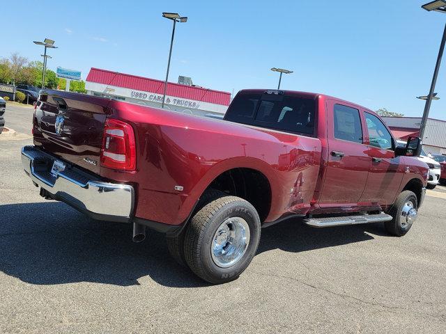 new 2024 Ram 3500 car, priced at $61,350