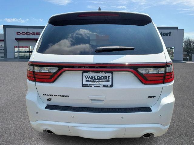 new 2024 Dodge Durango car, priced at $39,081