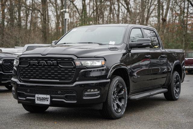 new 2025 Ram 1500 car, priced at $51,480