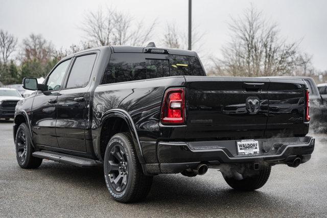 new 2025 Ram 1500 car, priced at $51,480