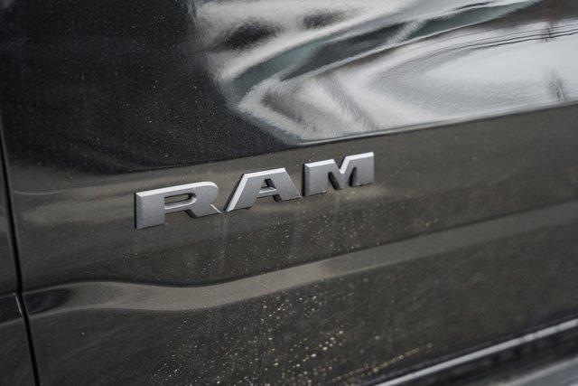 new 2025 Ram 1500 car, priced at $49,139