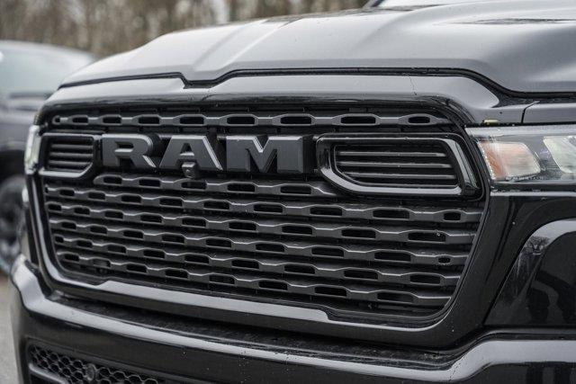 new 2025 Ram 1500 car, priced at $49,139