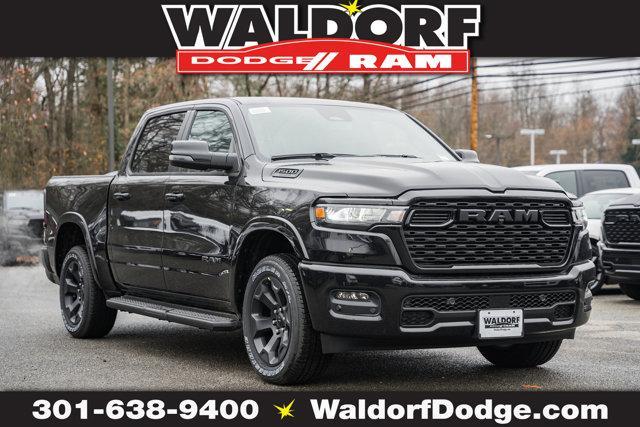 new 2025 Ram 1500 car, priced at $51,480