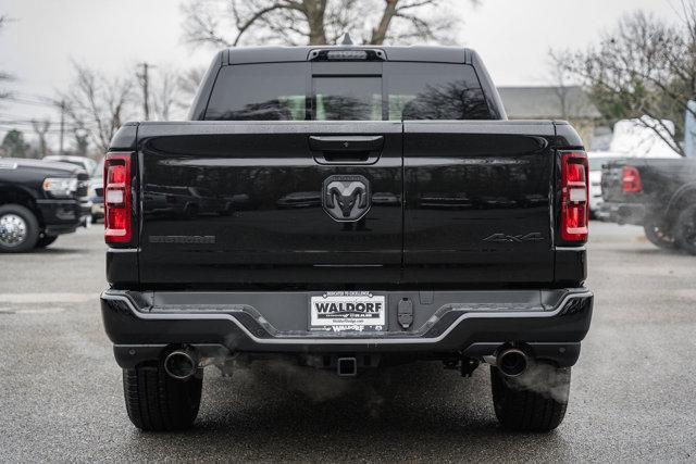 new 2025 Ram 1500 car, priced at $51,480