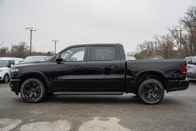 new 2025 Ram 1500 car, priced at $51,480