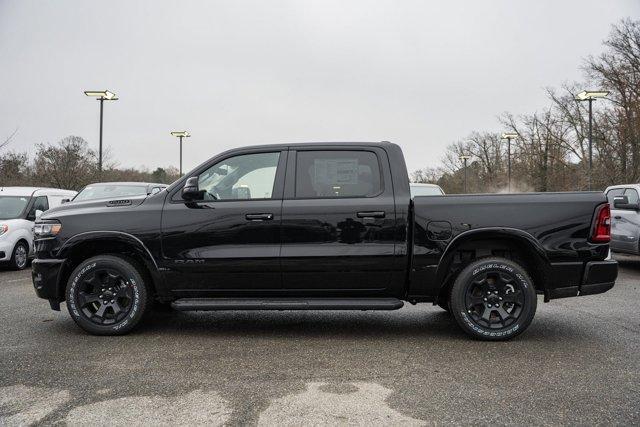 new 2025 Ram 1500 car, priced at $49,139