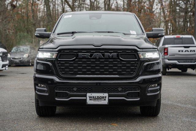 new 2025 Ram 1500 car, priced at $49,139