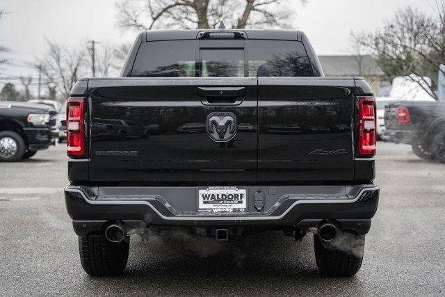 new 2025 Ram 1500 car, priced at $49,139