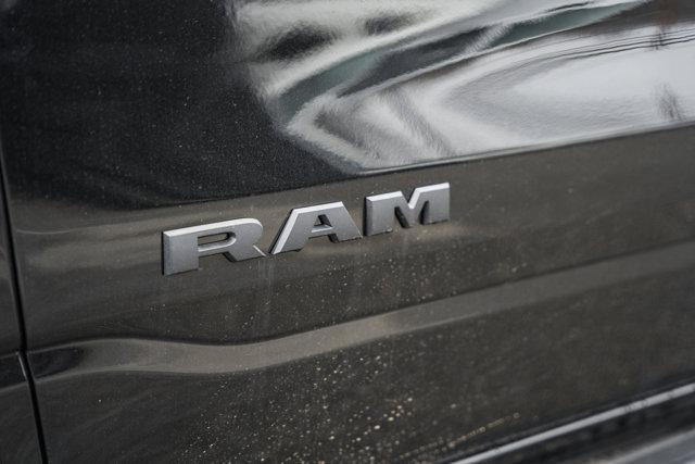 new 2025 Ram 1500 car, priced at $51,480